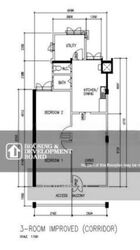 Blk 195 Kim Keat View (Toa Payoh), HDB 3 Rooms #469162291